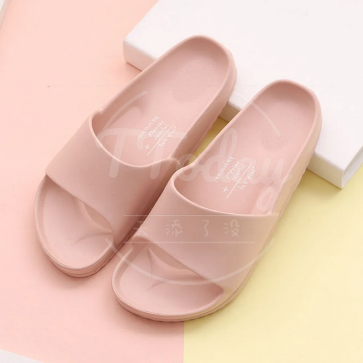 Fun plus 流線活力室外拖鞋 Streamlined Outdoor Slippers