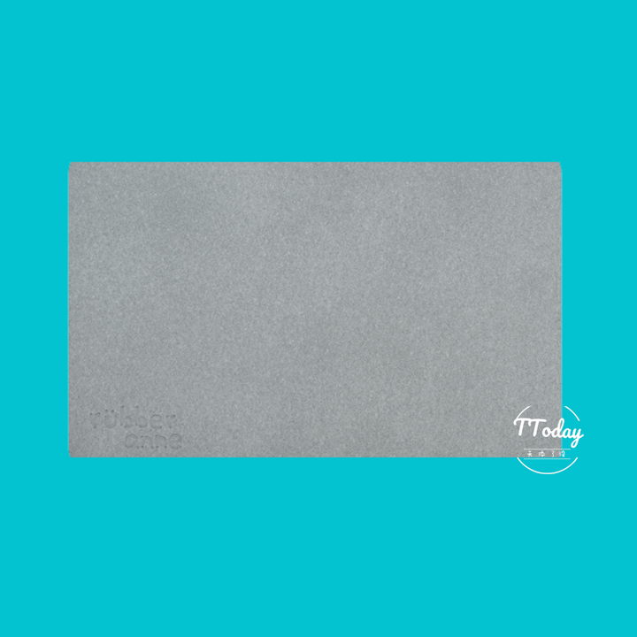 10秒頂級軟式珪藻土吸水地墊 冷岩灰 10-second soft diatomite floor mat tile Starlight Grey 60x40cm